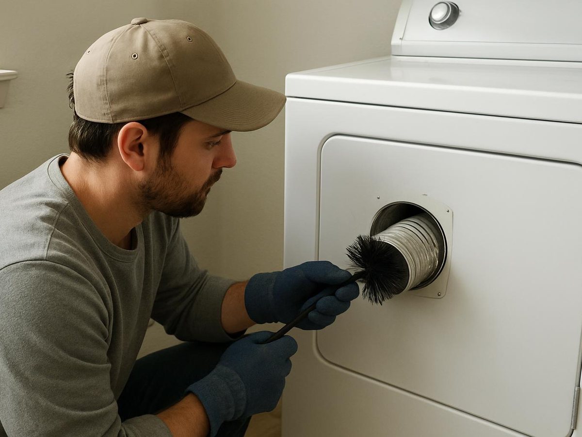 Palmer Dryer Cleaning Services work in Coconut Grove